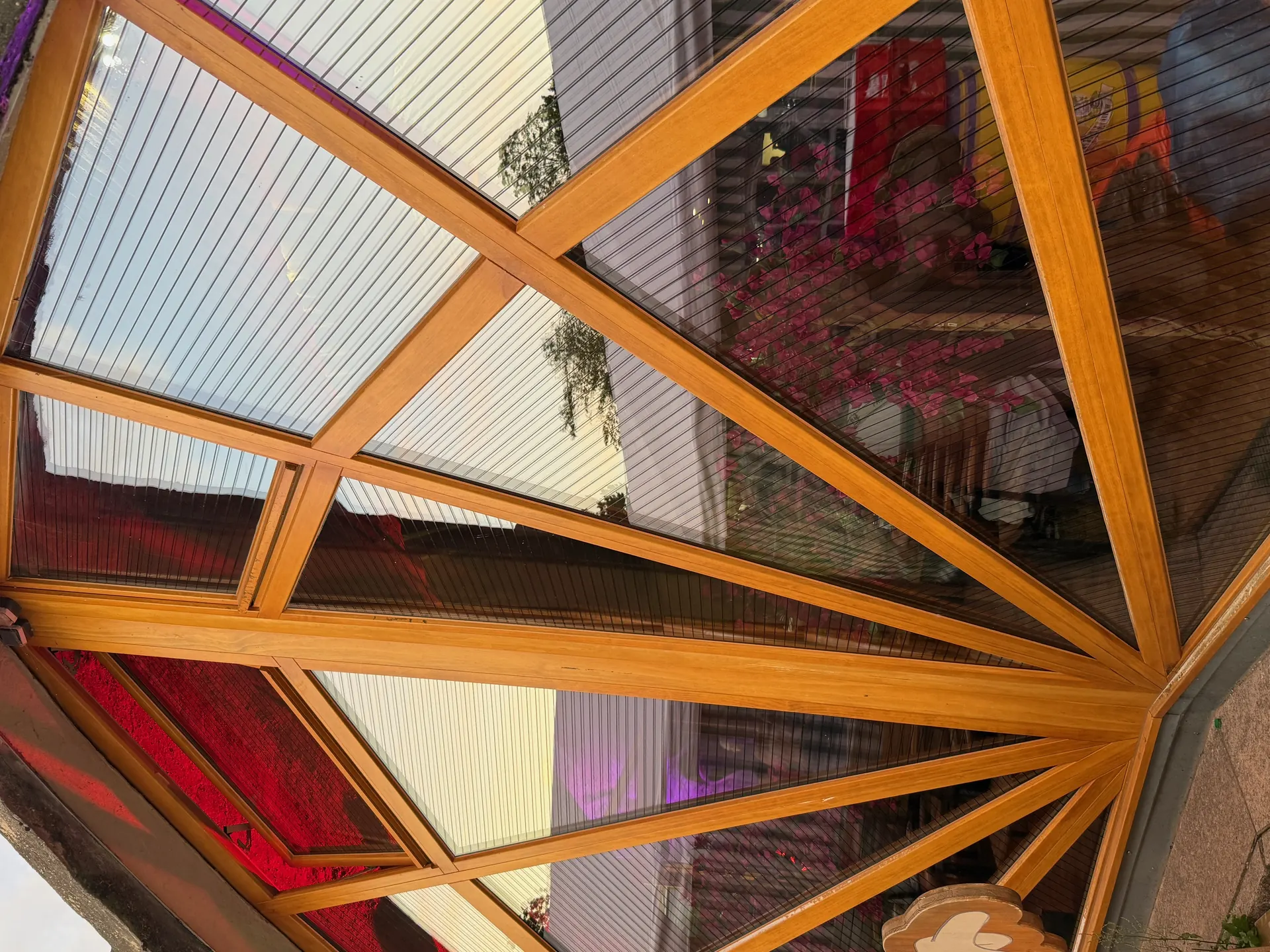 Schaufensterbeschriftung