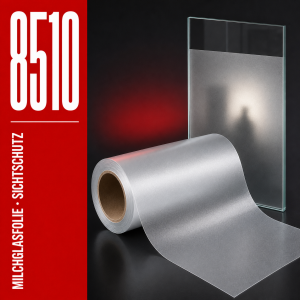 ORACAL 8510 Milchglasfolie – Meterware