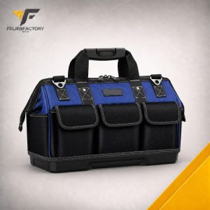 Werkzeugtasche mit Schultergurt – 39 × 20 × 28 cm